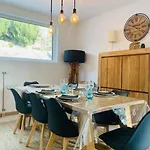 Grande Maison Cozy, Sud, 15 Min Francorchamps Theux