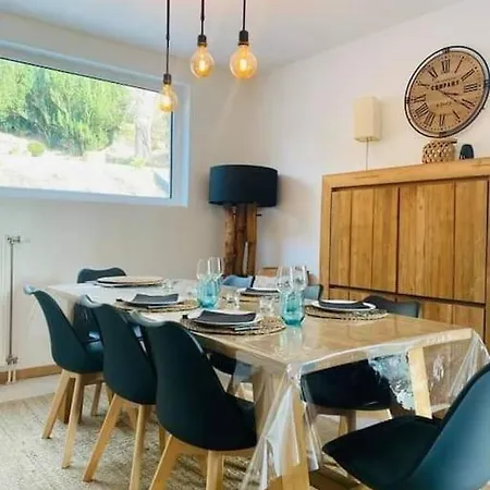 Grande Maison Cozy, Sud, 15 Min Francorchamps Theux