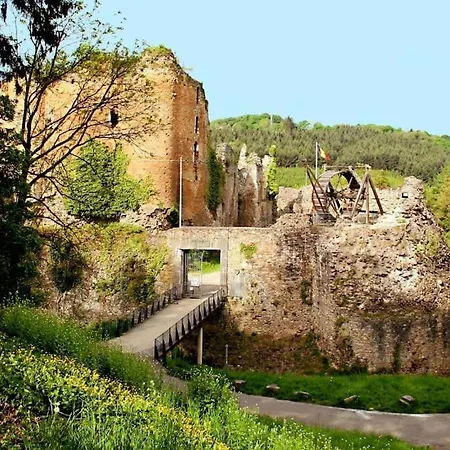 Semesterbostad Grande Maison Cozy, Sud, 15 Min Francorchamps *