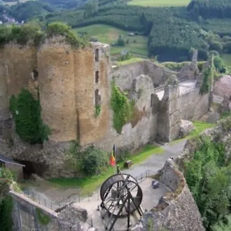 Grande Maison Cozy, Sud, 15 Min Francorchamps Tatil Evi *