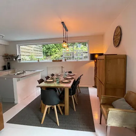 Tatil Evi Grande Maison Cozy, Sud, 15 Min Francorchamps *