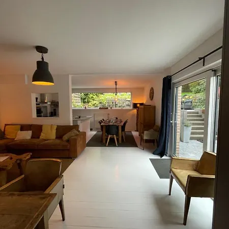 Grande Maison Cozy, Sud, 15 Min Francorchamps Theux