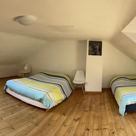 Grande Maison Cozy, Sud, 15 Min Francorchamps Tatil Evi *