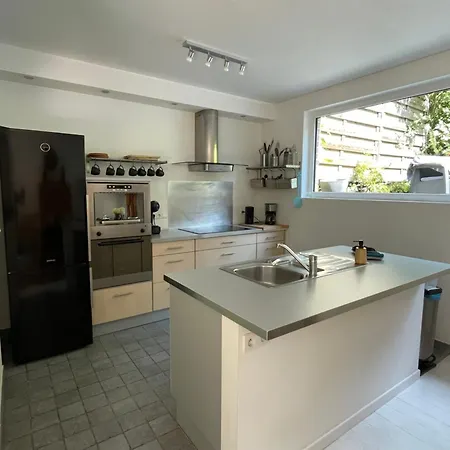 Grande Maison Cozy, Sud, 15 Min Francorchamps Tatil Evi Theux