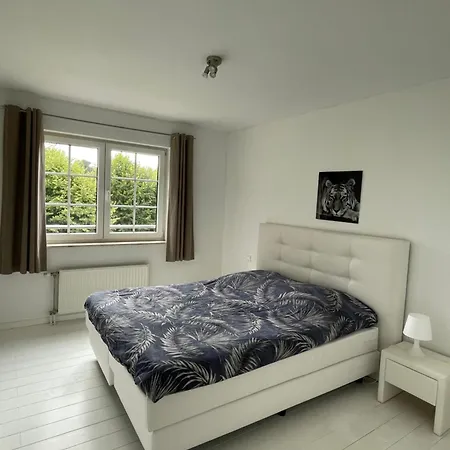Tatil Evi Grande Maison Cozy, Sud, 15 Min Francorchamps Theux